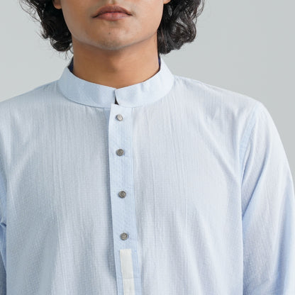 Men's Lavender Panjabi