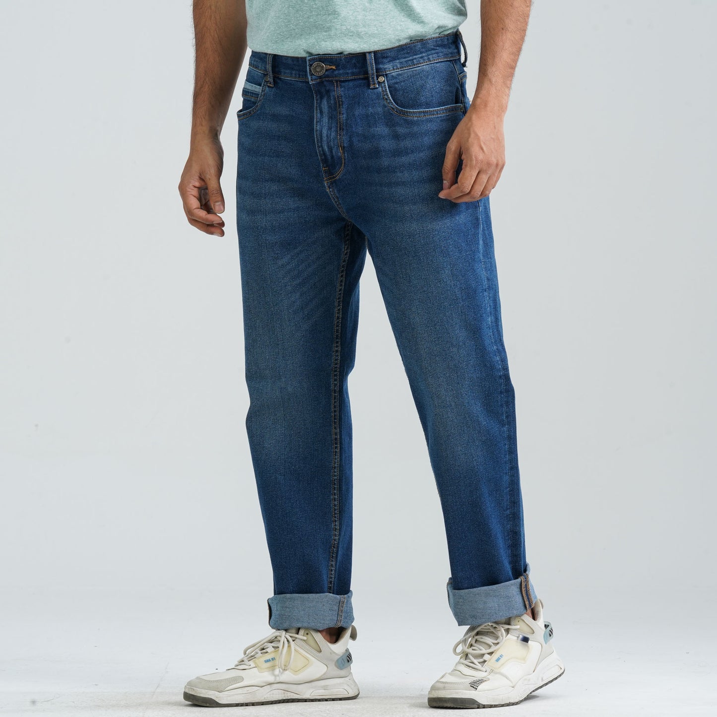 Men’s Stretch Denim Pant