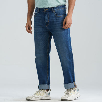 Men’s Stretch Denim Pant