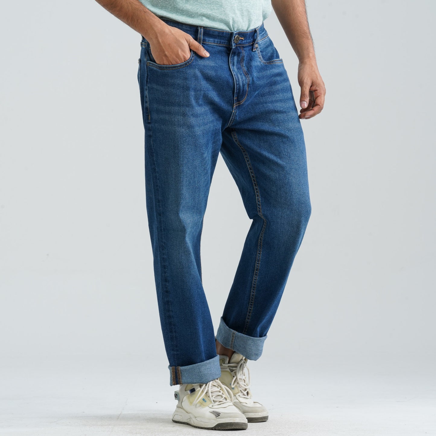 Men’s Stretch Denim Pant
