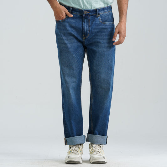 Men’s Stretch Denim Pant