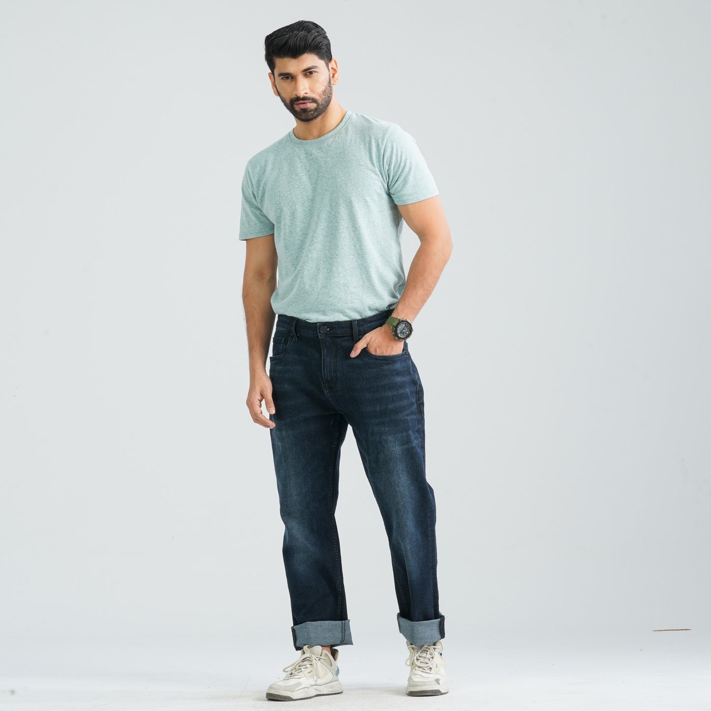 Men’s Stretch Denim Pant