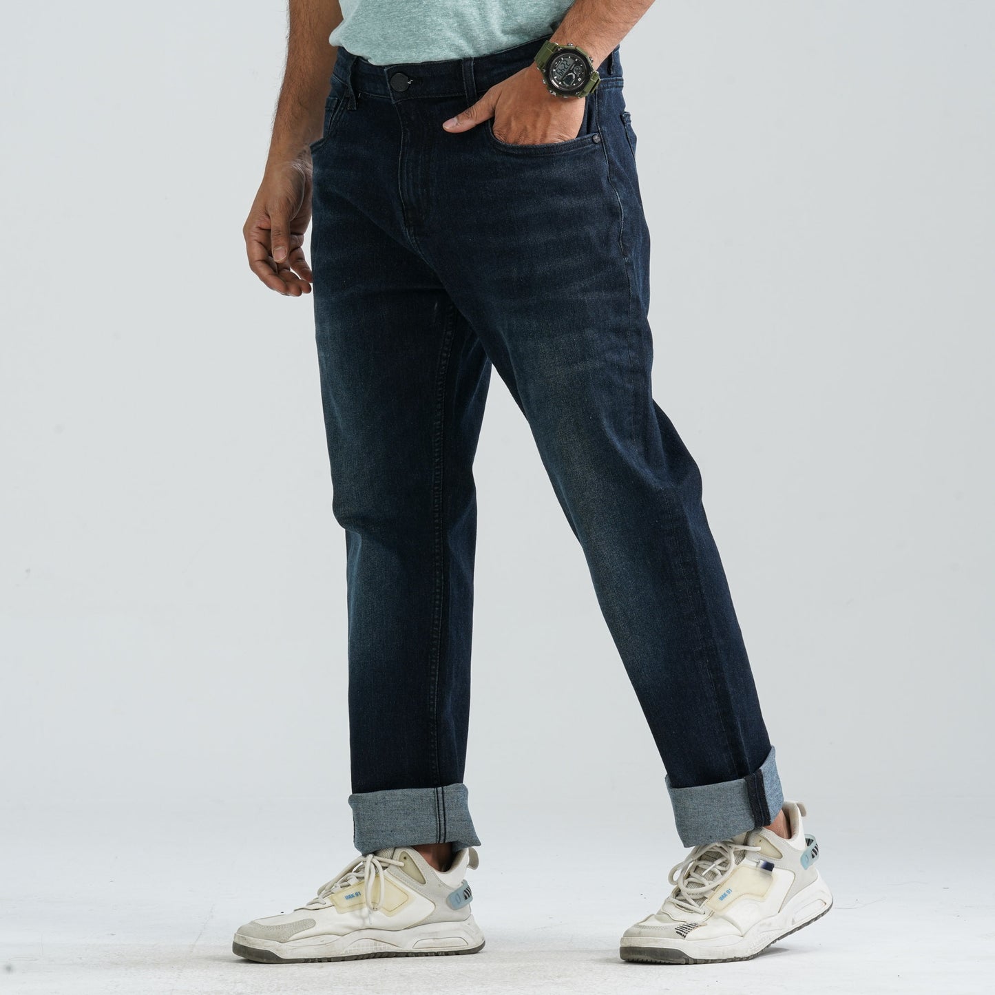 Men’s Stretch Denim Pant