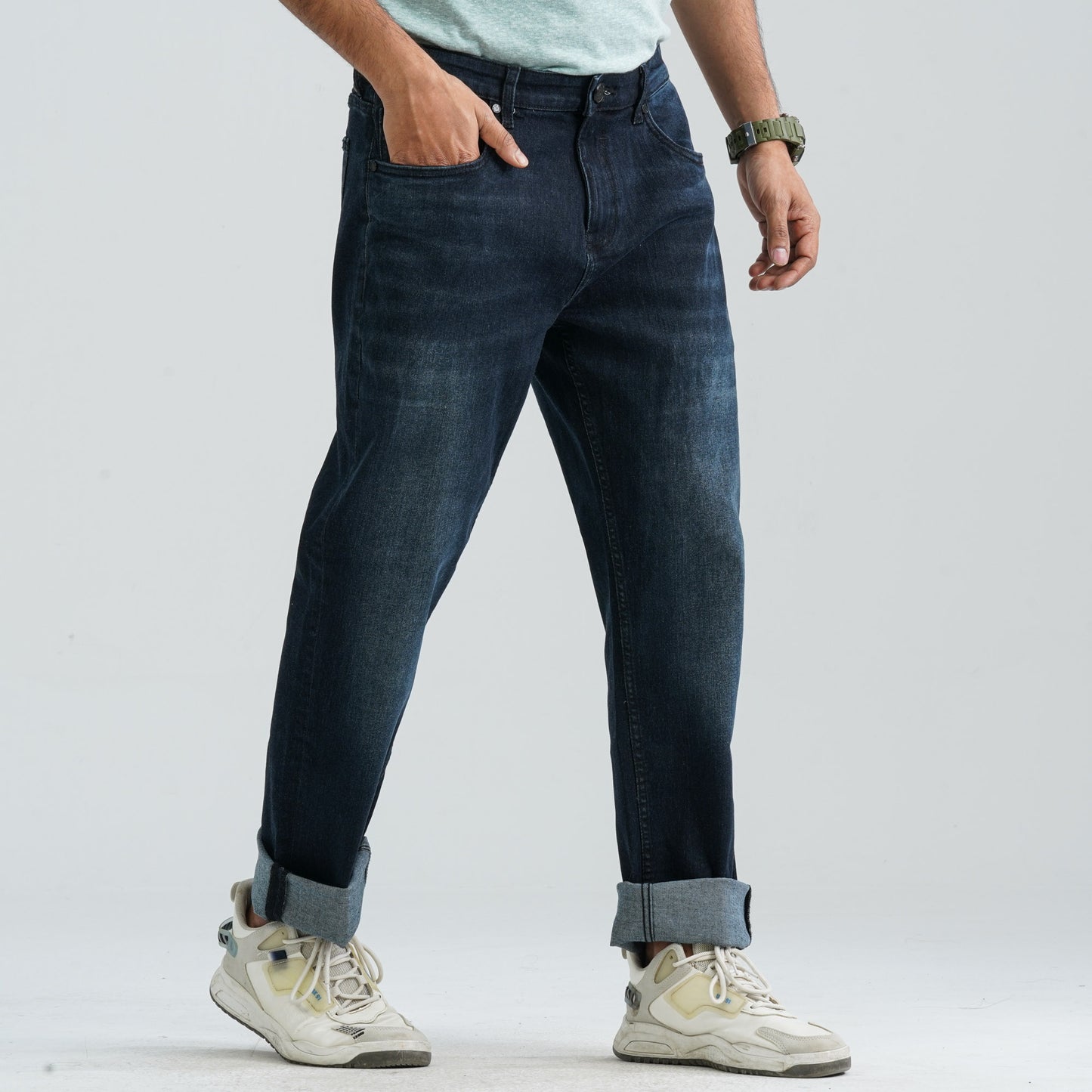 Men’s Stretch Denim Pant