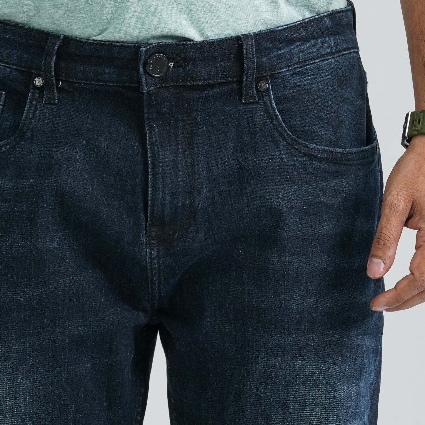 Men’s Stretch Denim Pant