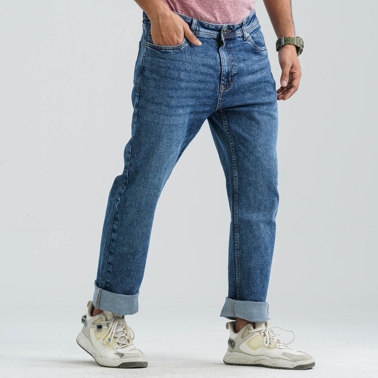 Men’s Stretch Denim Pant