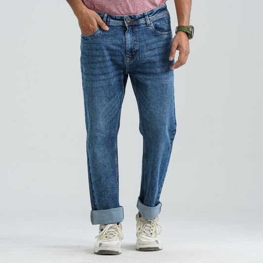 Men’s Stretch Denim Pant