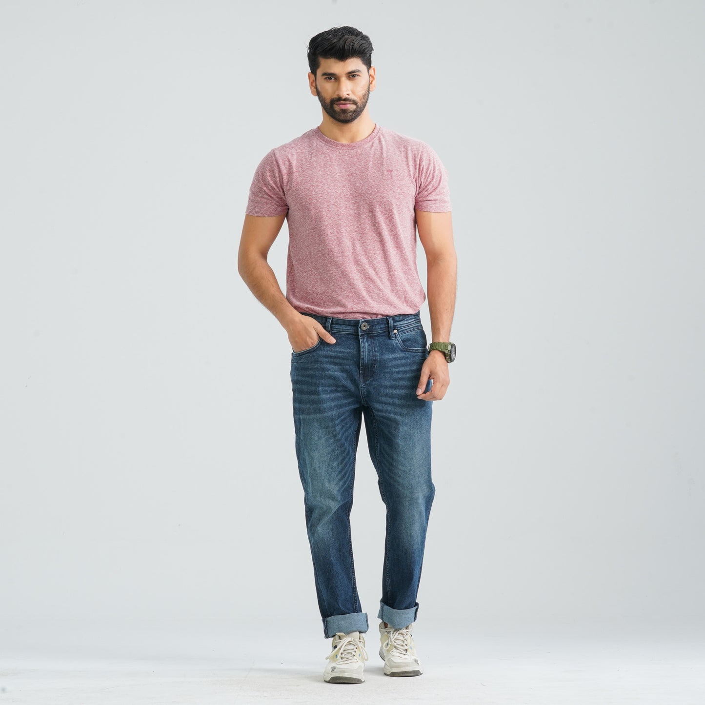 Men’s Stretch Denim Pant