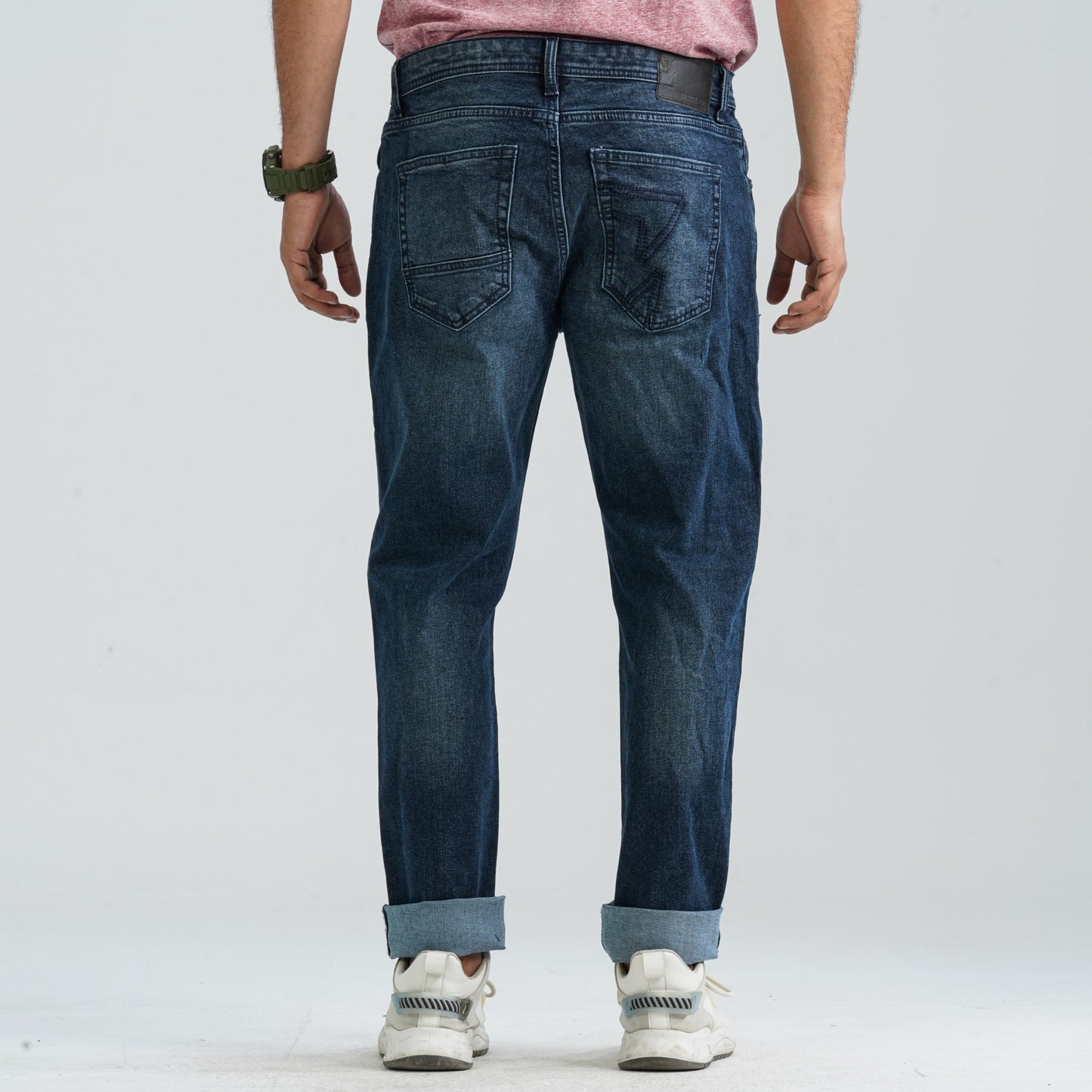 Men’s Stretch Denim Pant