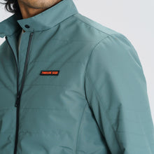 Load image into Gallery viewer, Men’s Quilting Green Jacket
