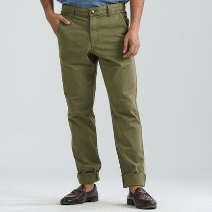 Men’s Cotton Chino Pant