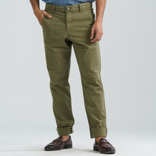 Men’s Cotton Chino Pant