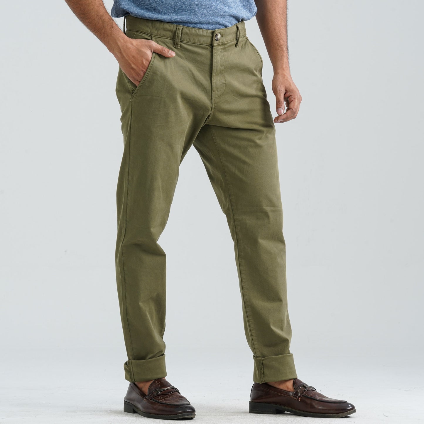 Men’s Cotton Chino Pant