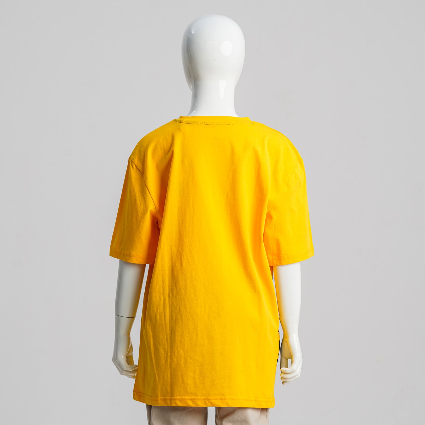 Boys Bright Yellow T-shirt