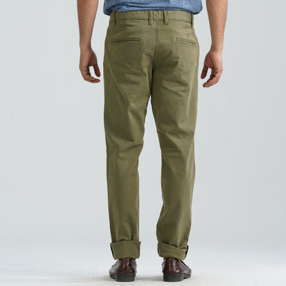 Men’s Cotton Chino Pant