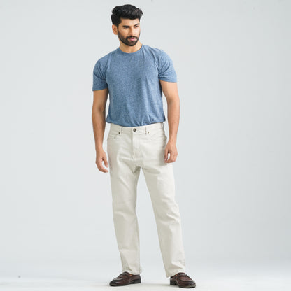 Men’s Khaki Twill Pant