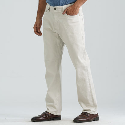 Men’s Khaki Twill Pant