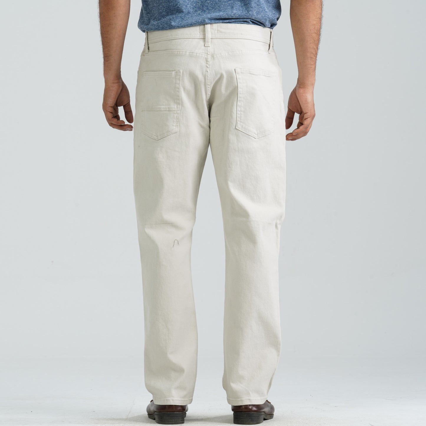 Men’s Khaki Twill Pant