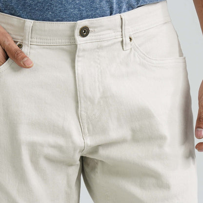 Men’s Khaki Twill Pant