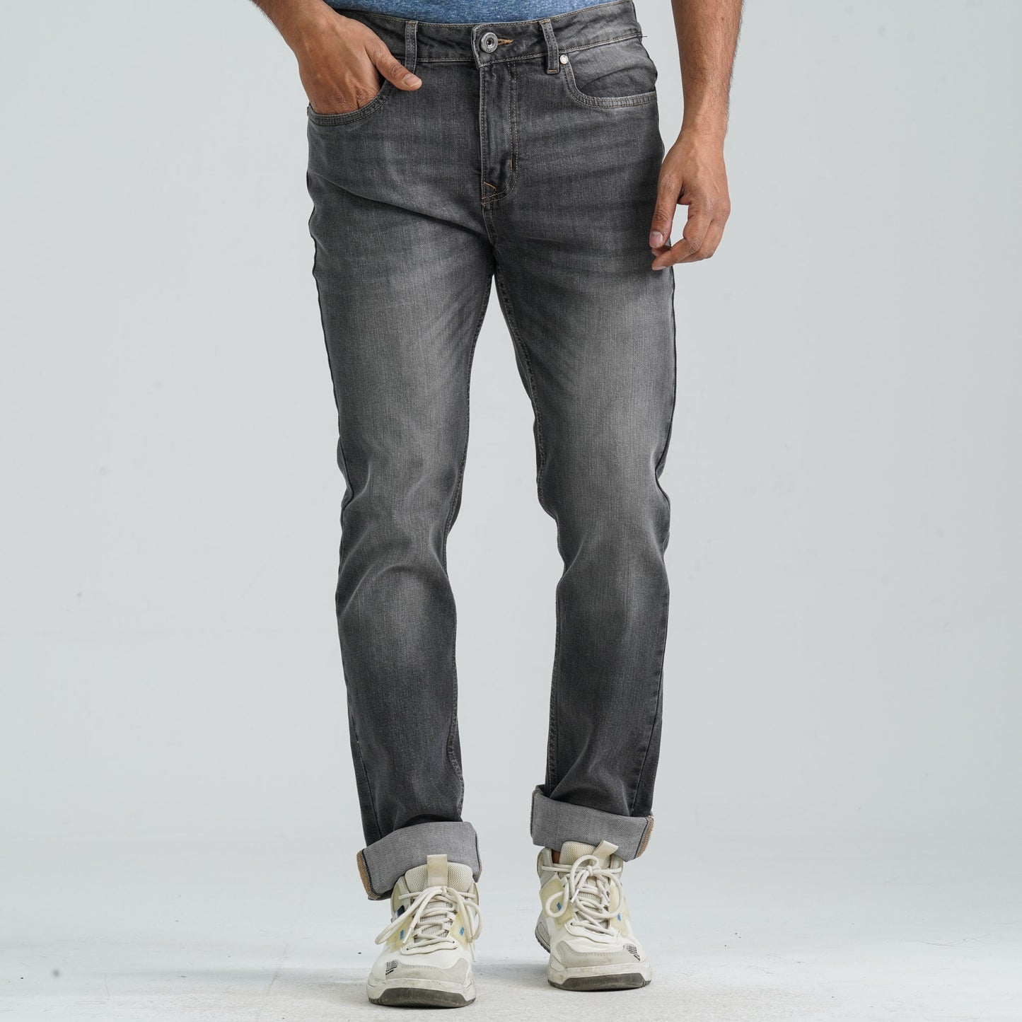 Men’s Stretch Denim Pant