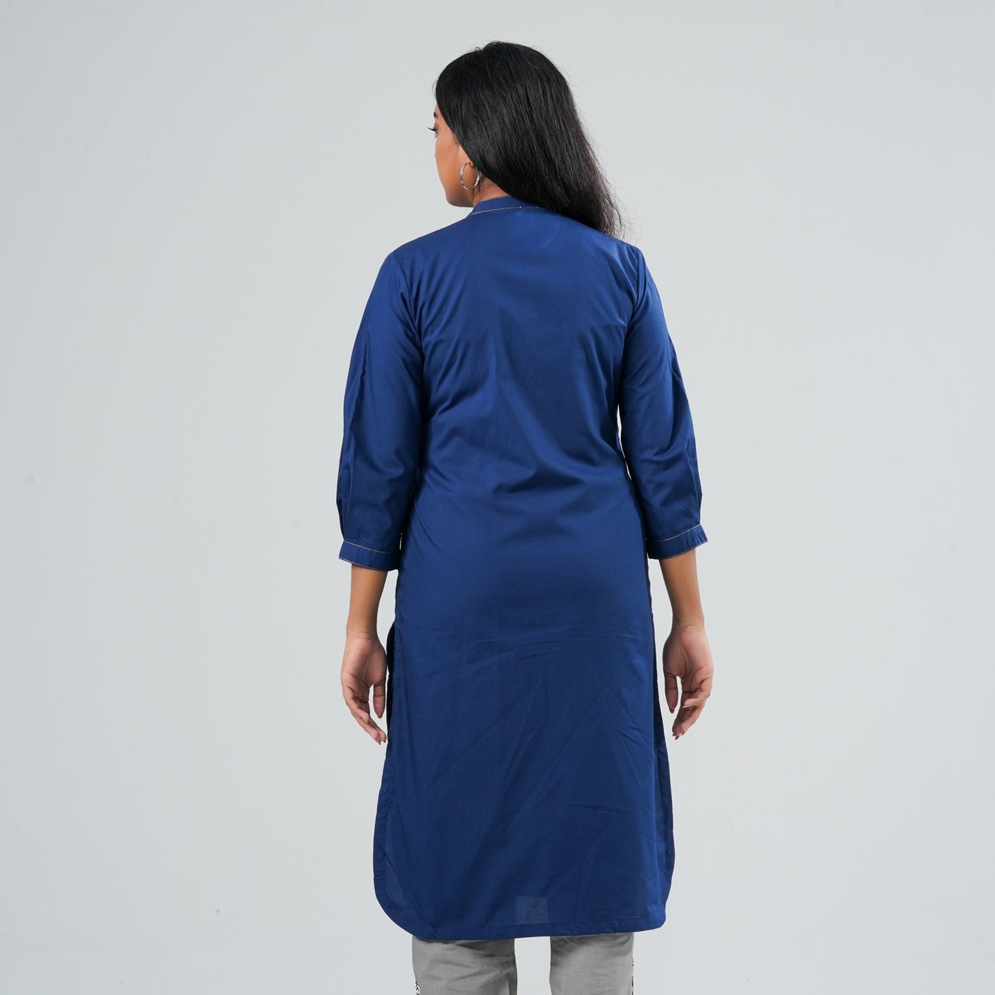 Women’s Cotton Embroidered Kurti