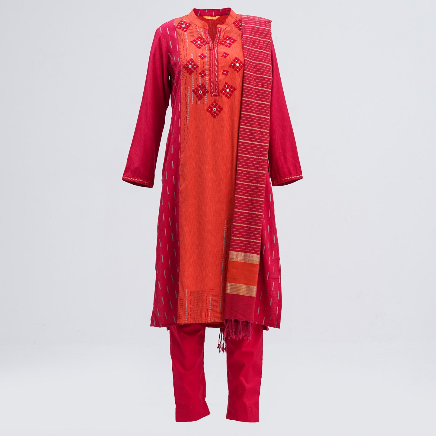 Womens Three-Piece Set
