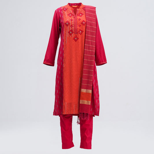 Womens Three-Piece Set