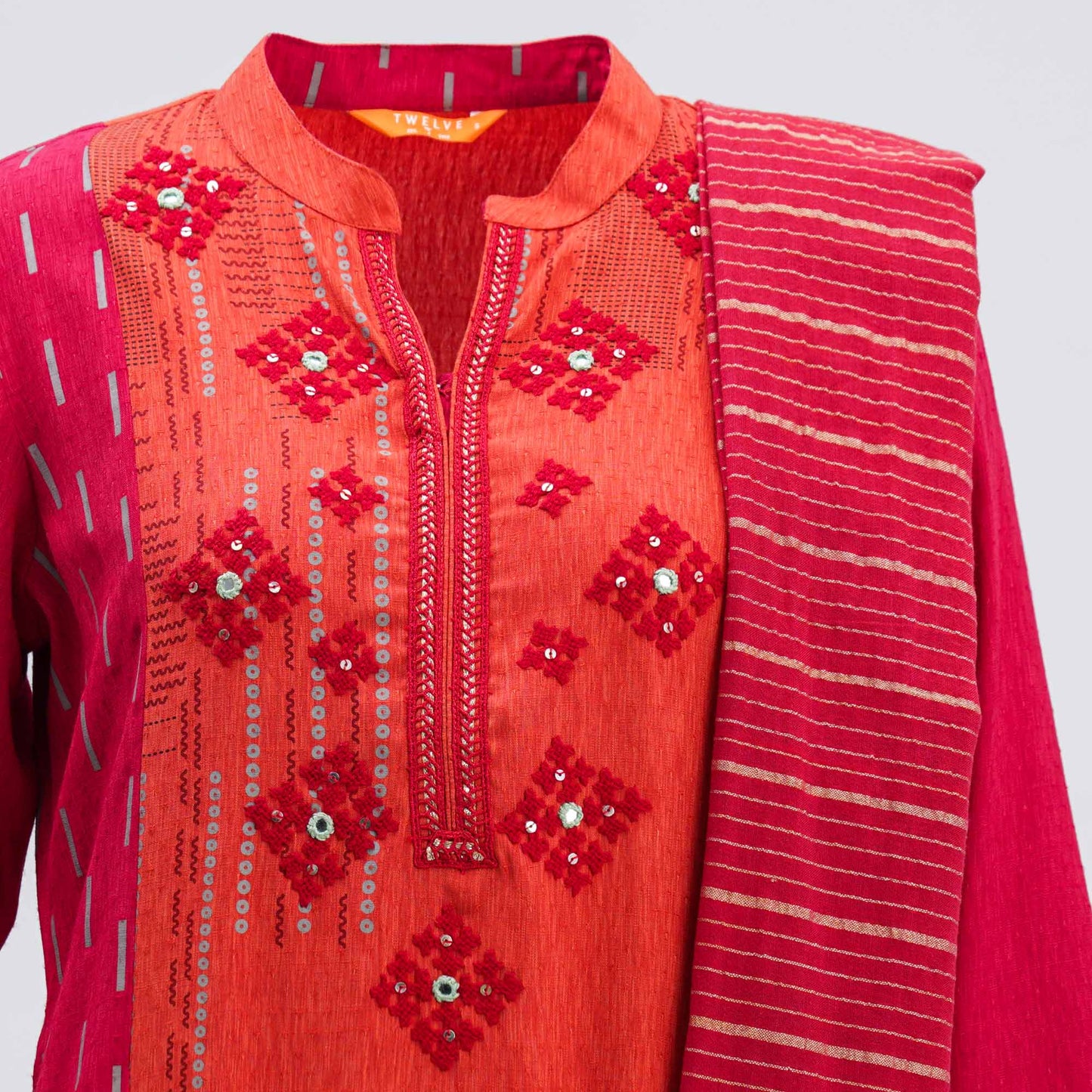 Womens Three-Piece Set