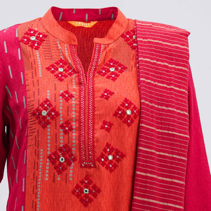 Womens Three-Piece Set