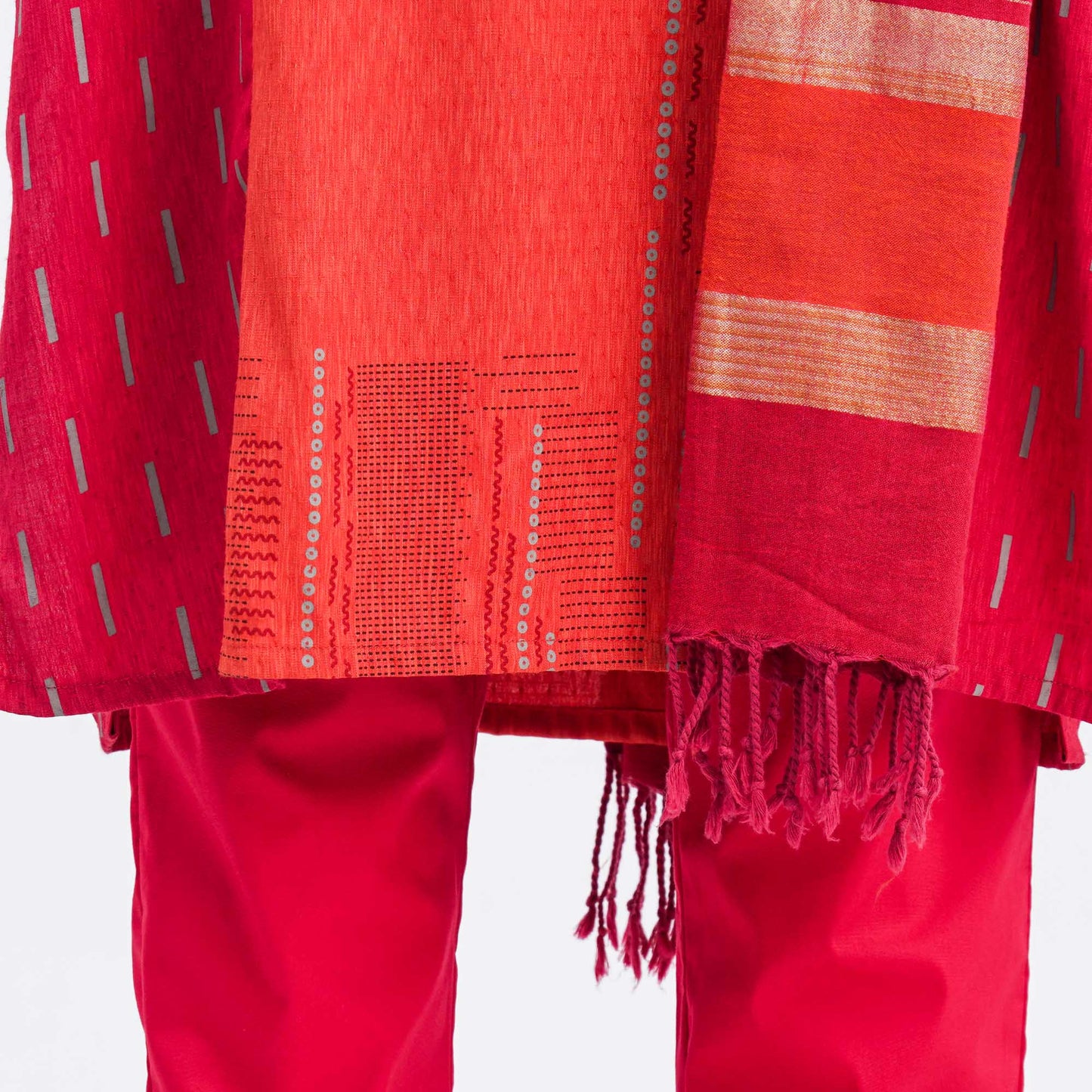 Womens Three-Piece Set