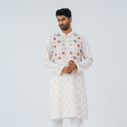 Men’s Cotton Panjabi