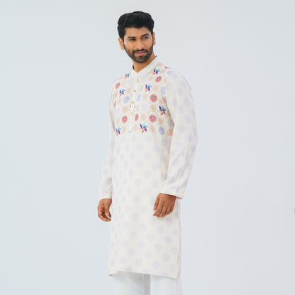 Men’s Cotton Panjabi
