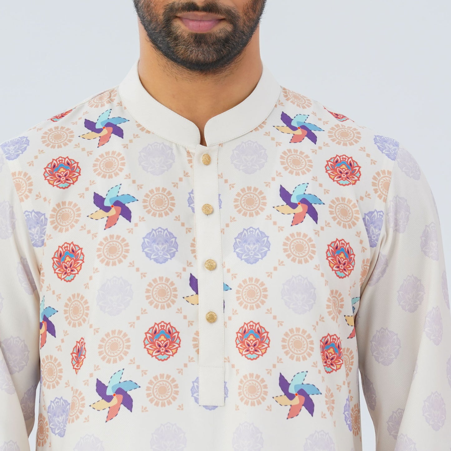 Men’s Cotton Panjabi