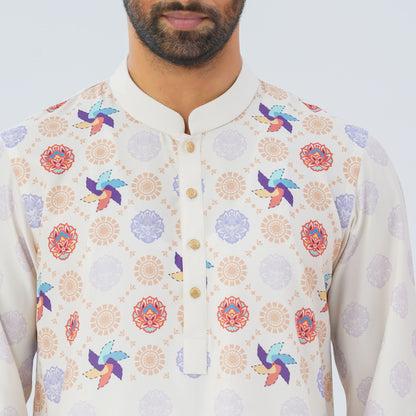 Men’s Cotton Panjabi