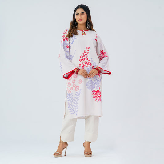 Women’s Beige Two Piece Set