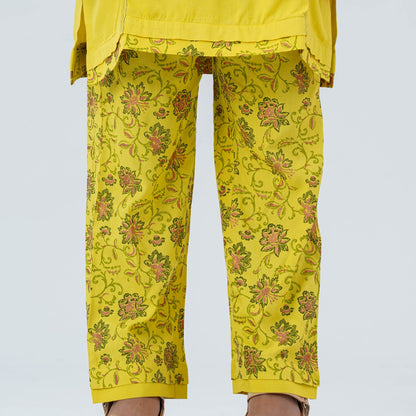 Girl's Viscose Two Piece Set