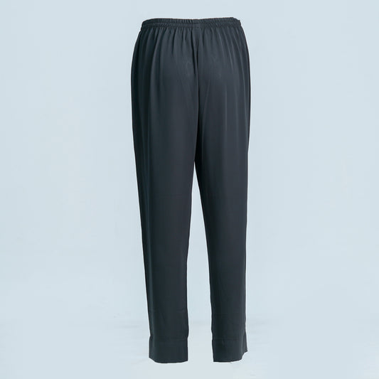 Women's Black Bottom
