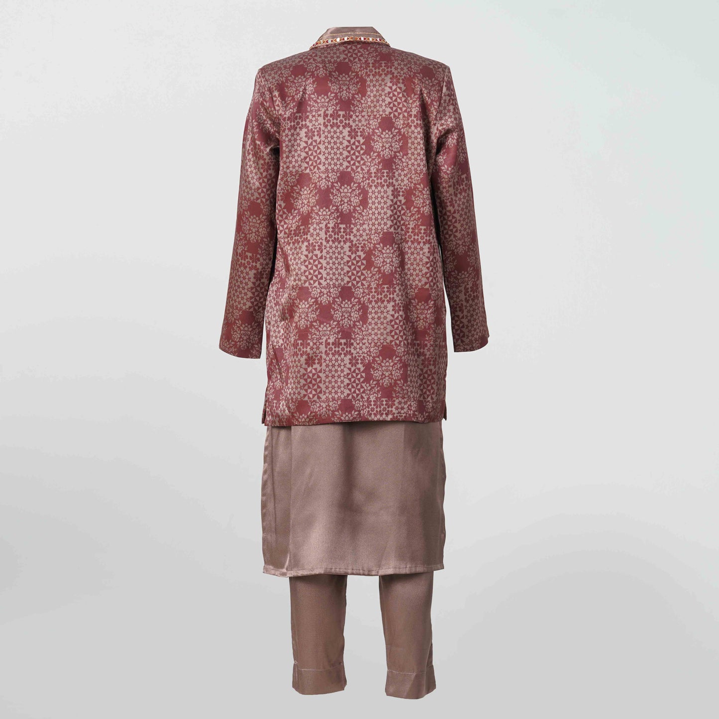 Womens BROWN 3Pcs