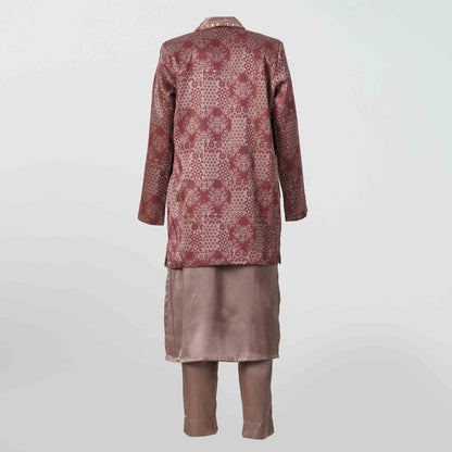 Womens BROWN 3Pcs