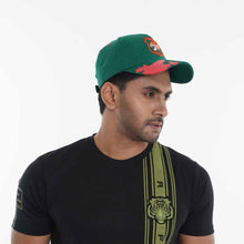 Load image into Gallery viewer, MENS CAP-GREEN
