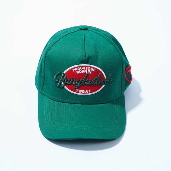 Mens Cap-Green