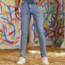 Load image into Gallery viewer, Mens Denim- Blue
