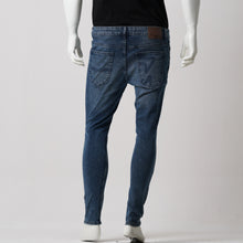 Load image into Gallery viewer, Mens Denim Pant - Blue
