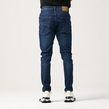 Load image into Gallery viewer, MENS DENIM PANT-BLUE
