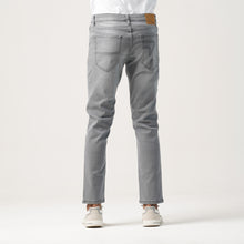 Load image into Gallery viewer, MENS DENIM PANT-GREY
