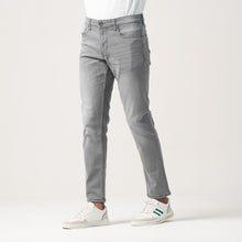 Load image into Gallery viewer, MENS DENIM PANT-GREY
