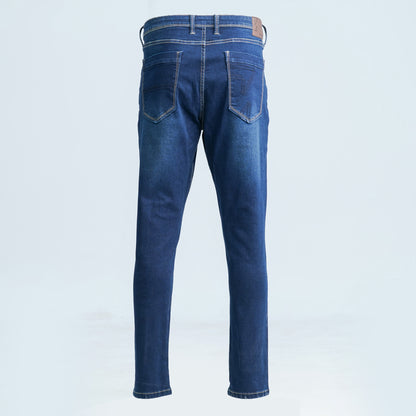Men's Denim Dark Blue Long Pant