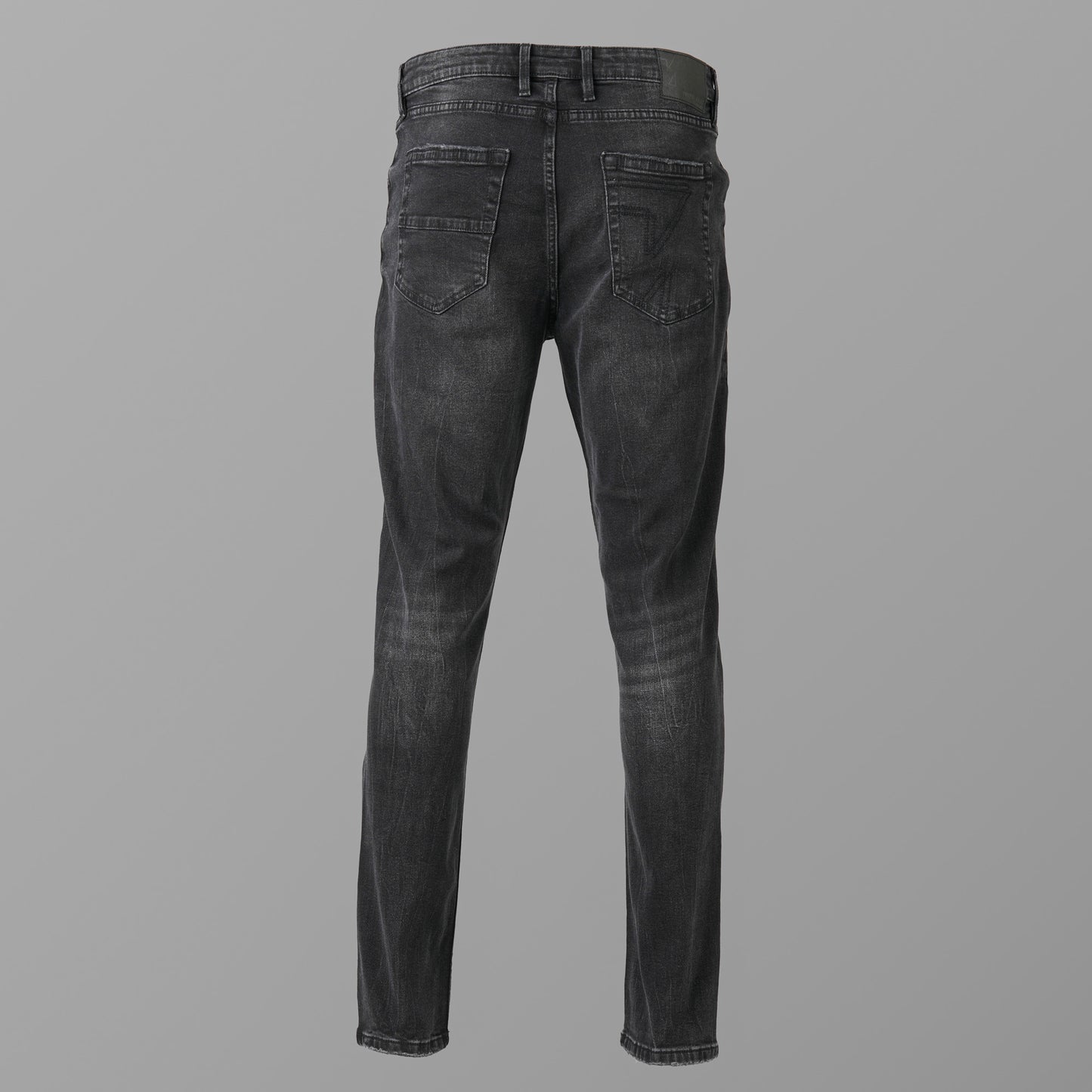 Mens Denim Grey Pant