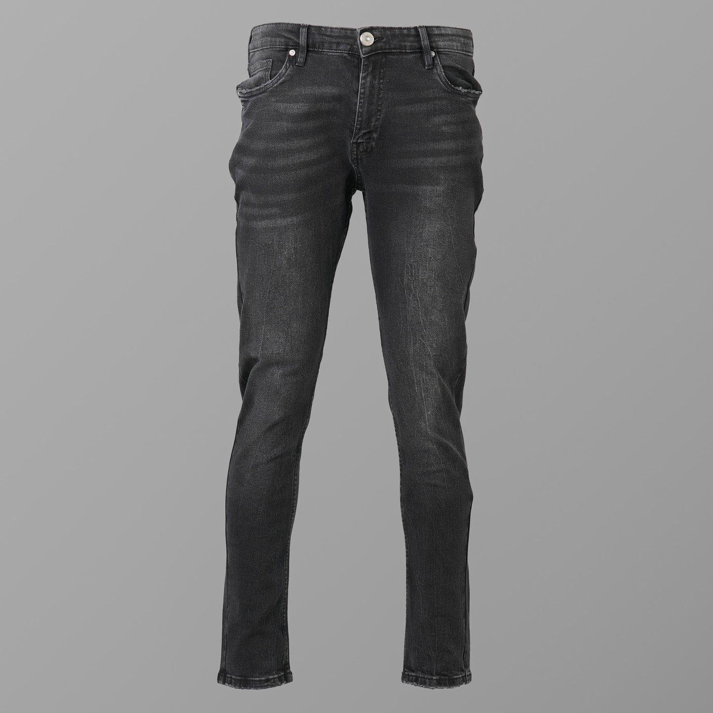 Mens Denim Grey Pant