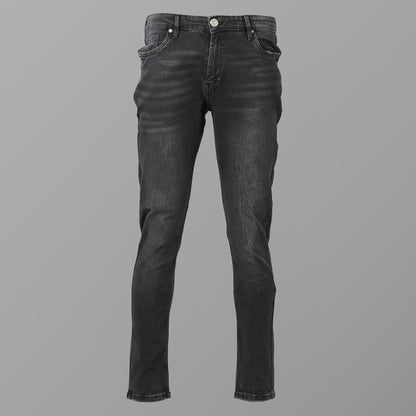 Mens Denim Grey Pant